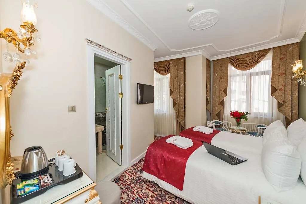 ***  Galatower Hotel Istanbul Turkey