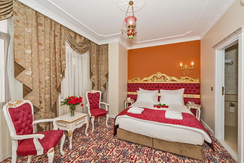 Galatower Hotel Istanbul