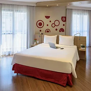 Mercure Alamedas São Paulo
