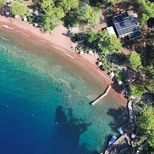 Ada Capra , Marmaris Turquía