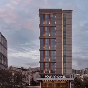 Hotel Four Points By Sheraton Kagithane, Istanbul