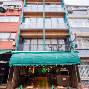 Elephant In The Otel