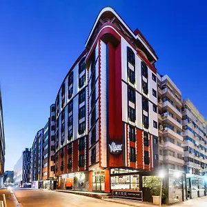 *** Otel Hay Alsancak Türkiye