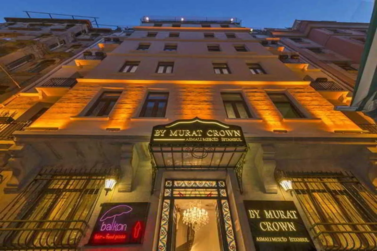Galatower Hotel Istanbul 3*,  Turkey