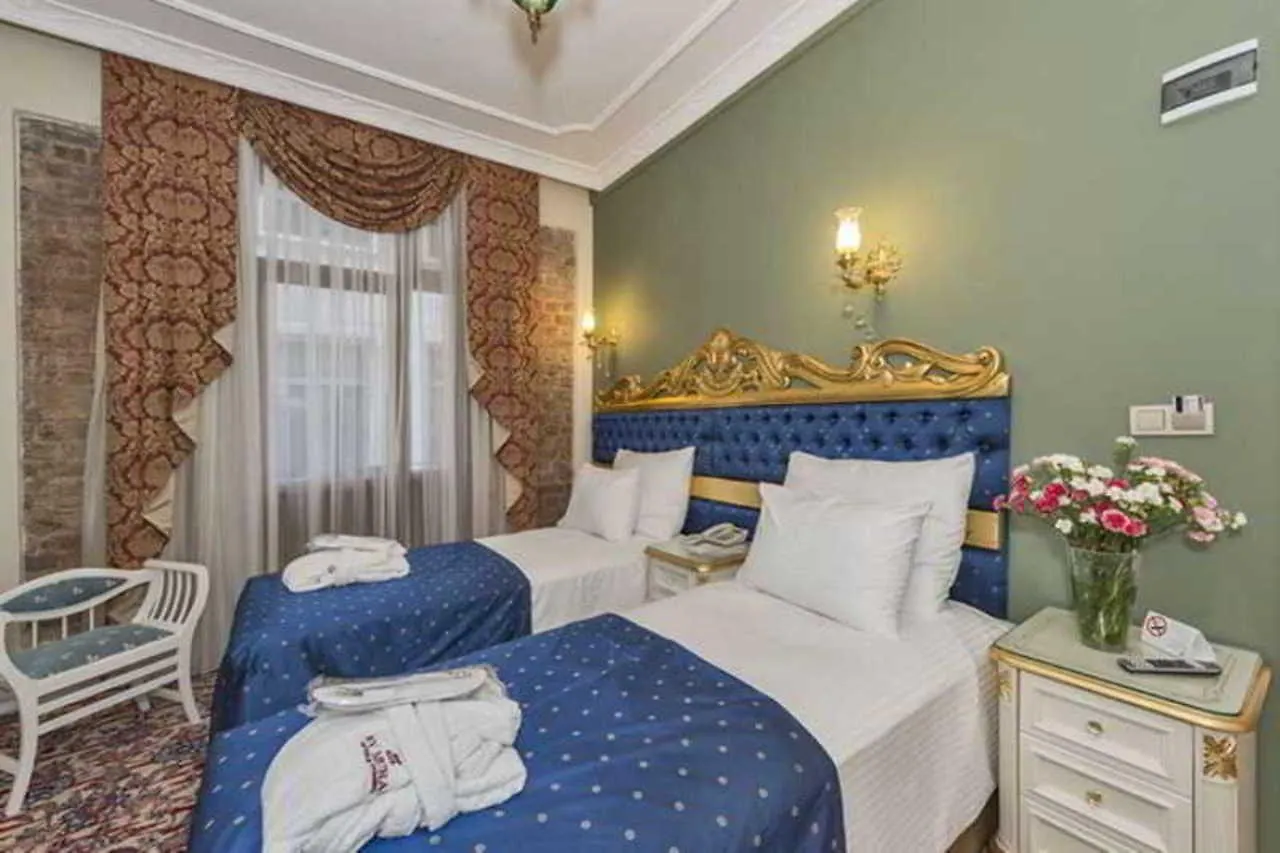 Galatower Hotel Istanbul