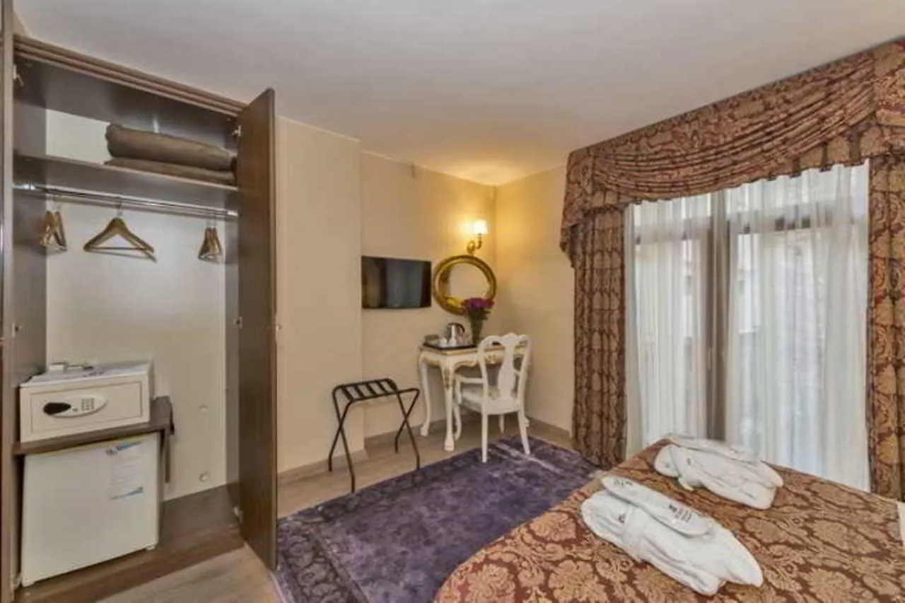 Galatower Hotel Istanbul