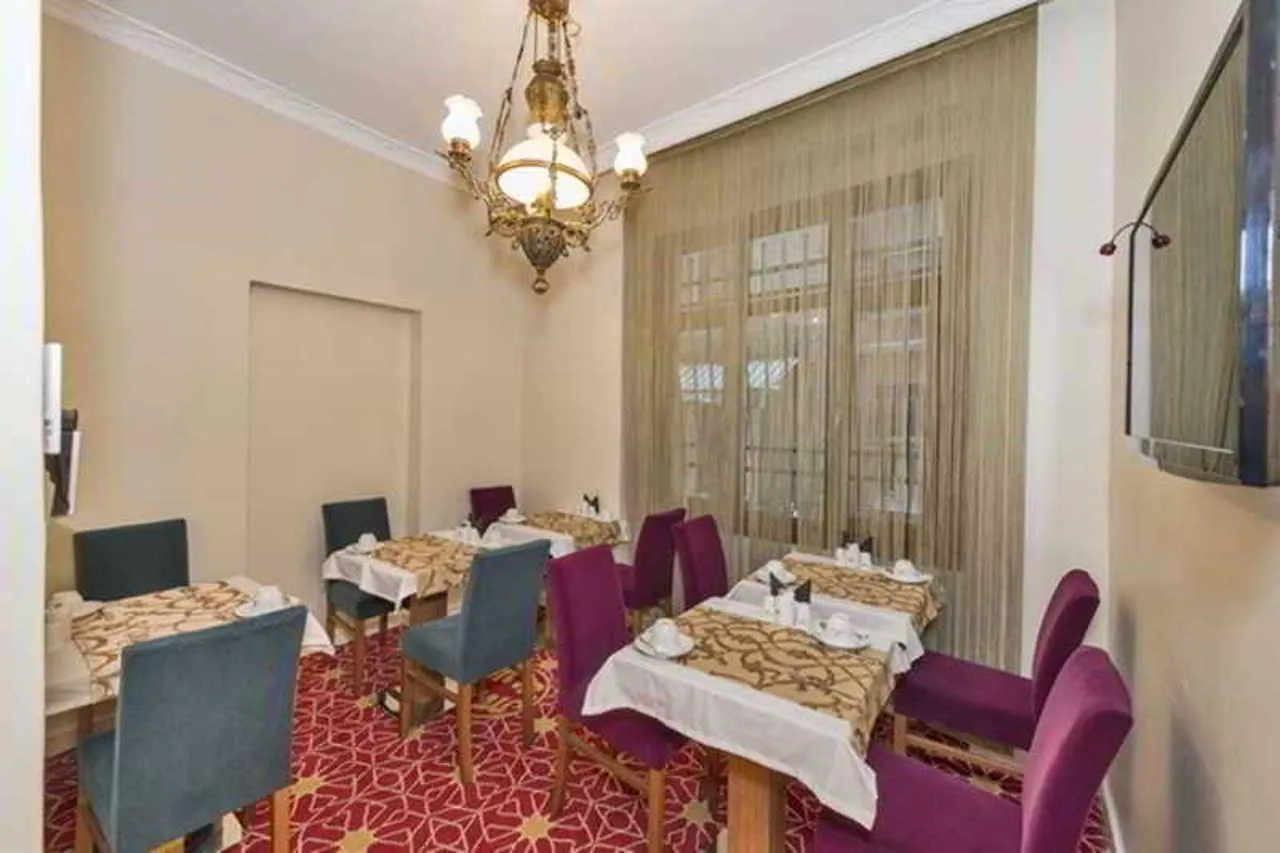 ***  Galatower Hotel Istanbul Turkey