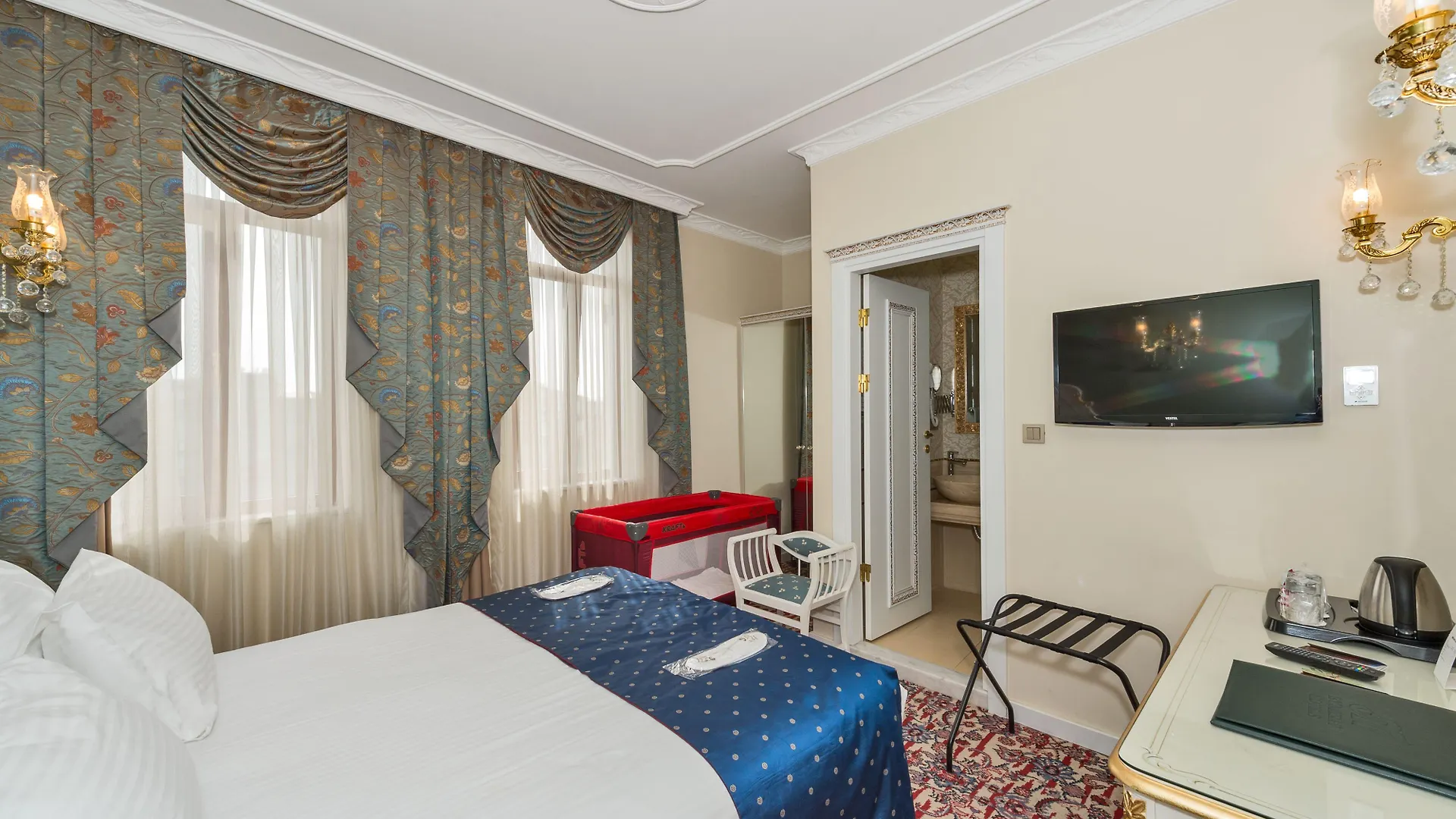Galatower Hotel Istanbul Turkey