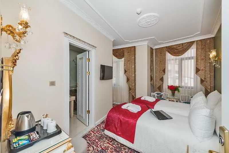 Galatower Hotel Istanbul 3*,  Turkey