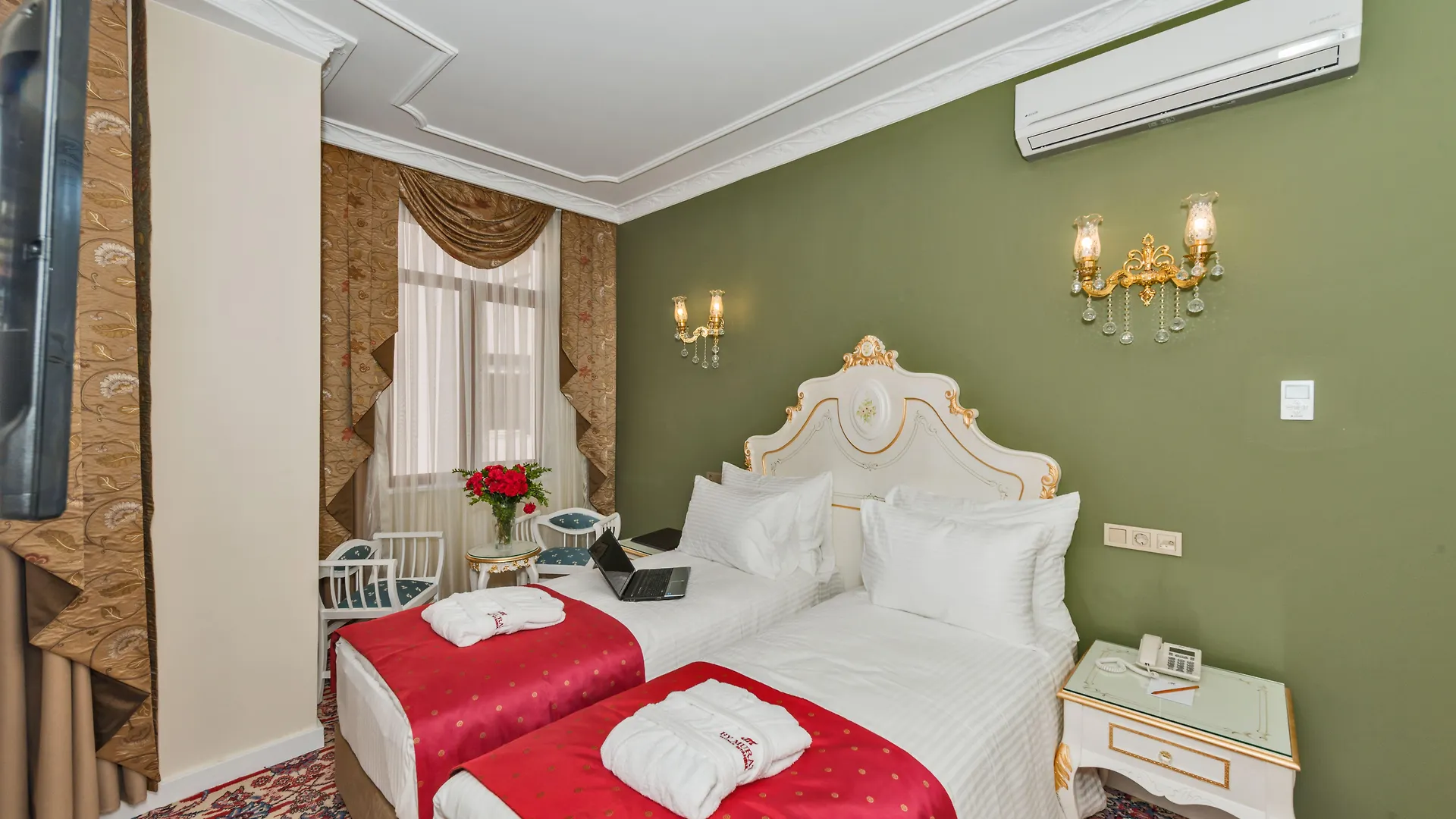 Galatower Hotel Istanbul 3*,  Turkey