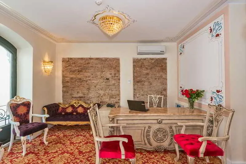 Galatower Hotel Istanbul