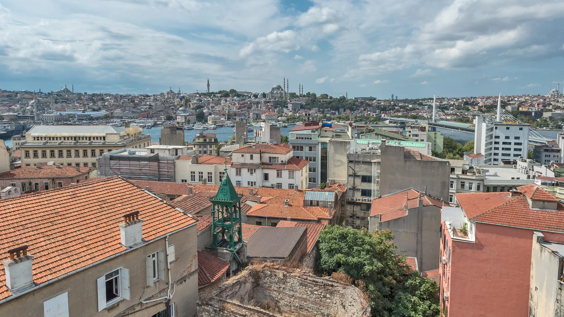Galatower Hotel Istanbul