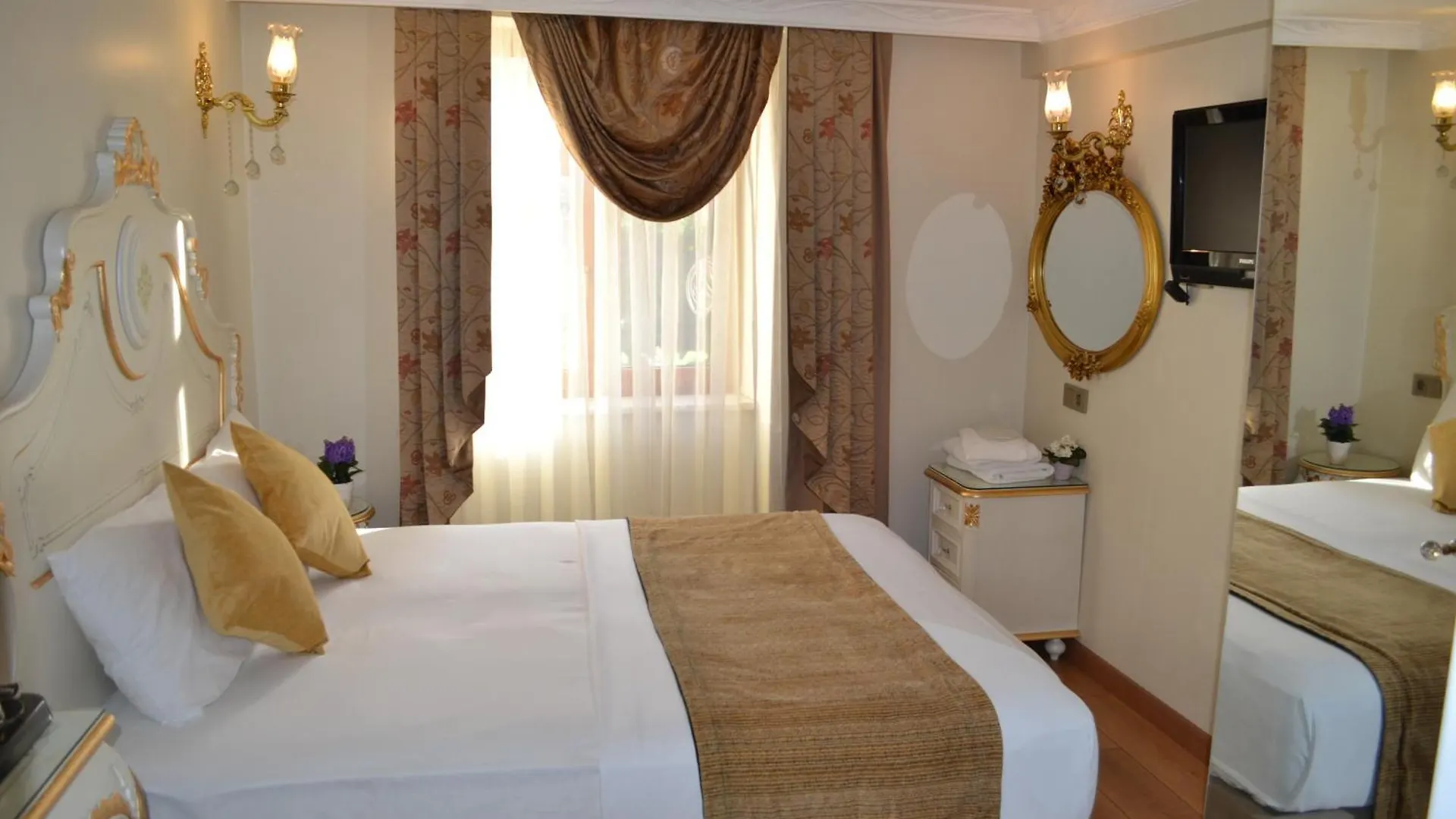 Galatower Hotel Istanbul