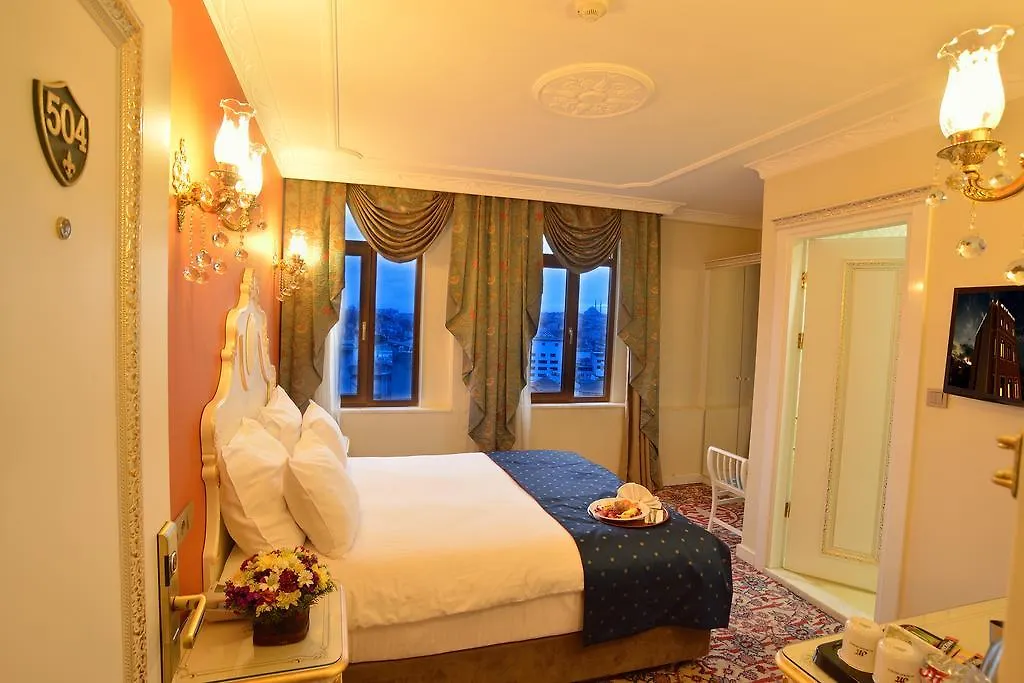 Galatower Hotel Istanbul
