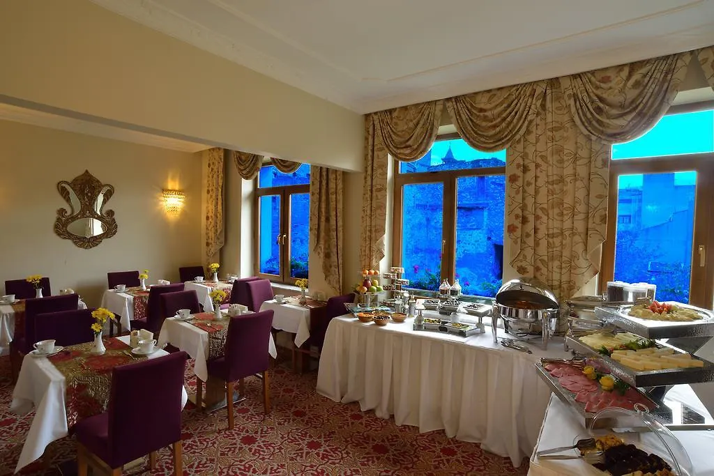 Galatower Hotel Istanbul