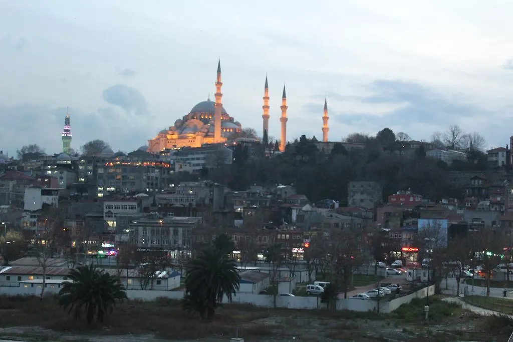 Galatower Hotel Istanbul