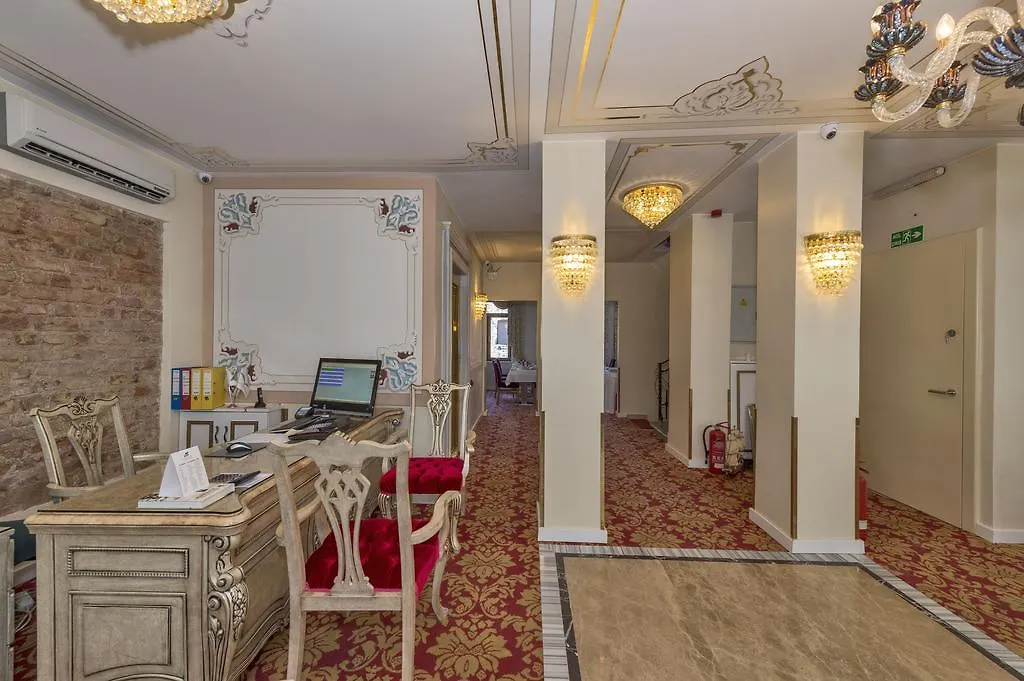 Galatower Hotel Istanbul