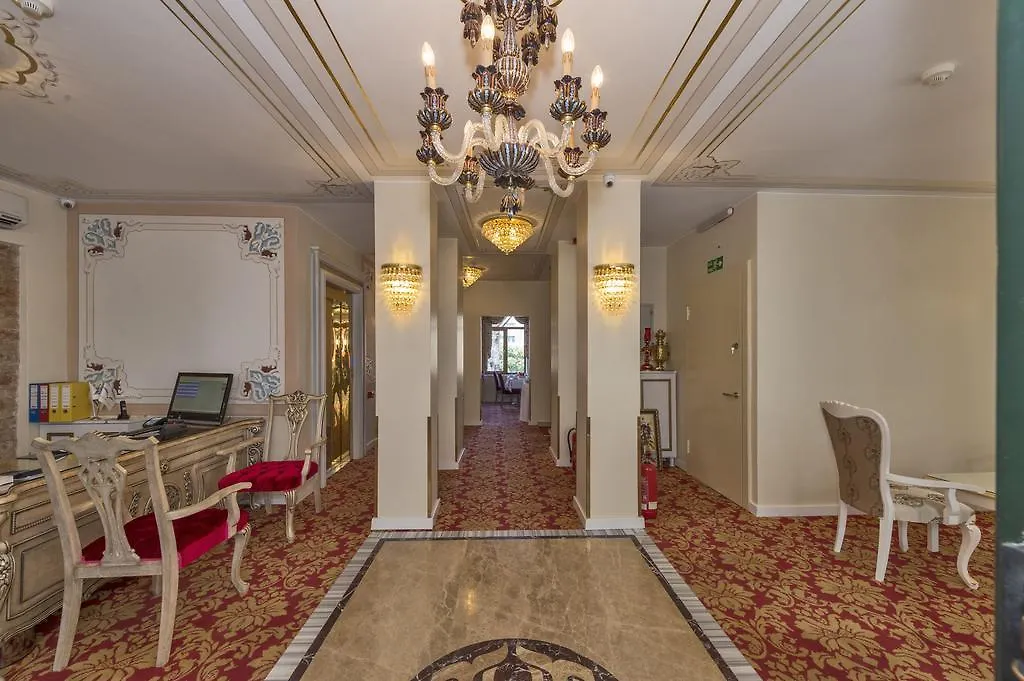 Galatower Hotel Istanbul