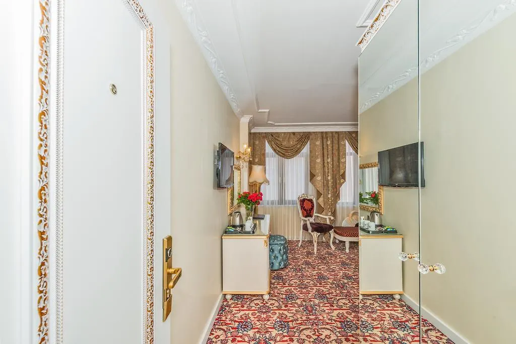 Galatower Hotel Istanbul