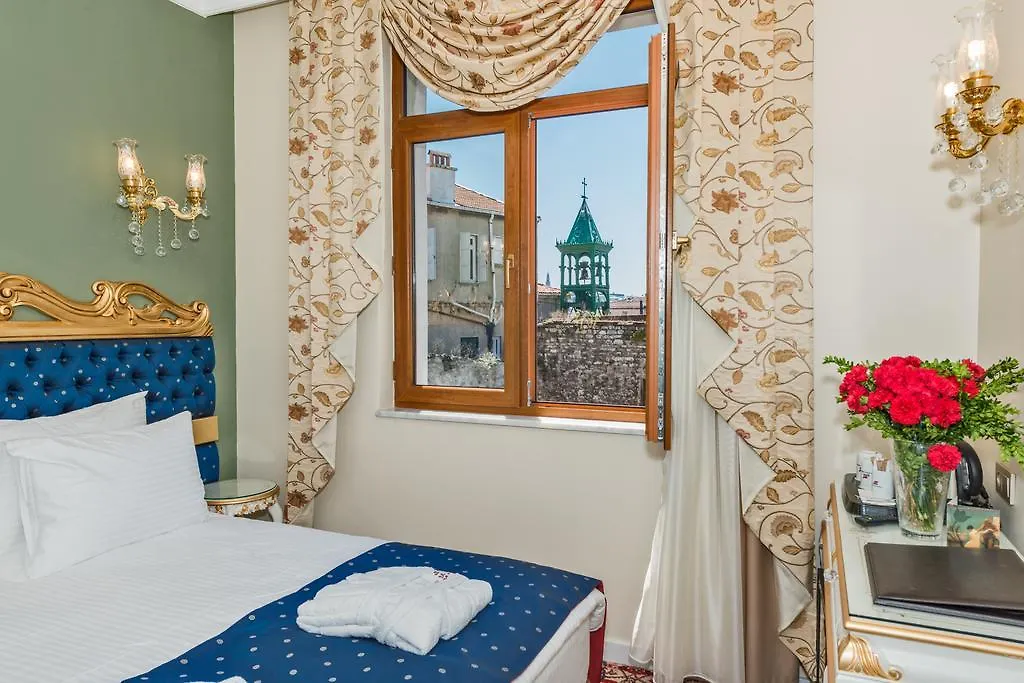 Galatower Hotel Istanbul