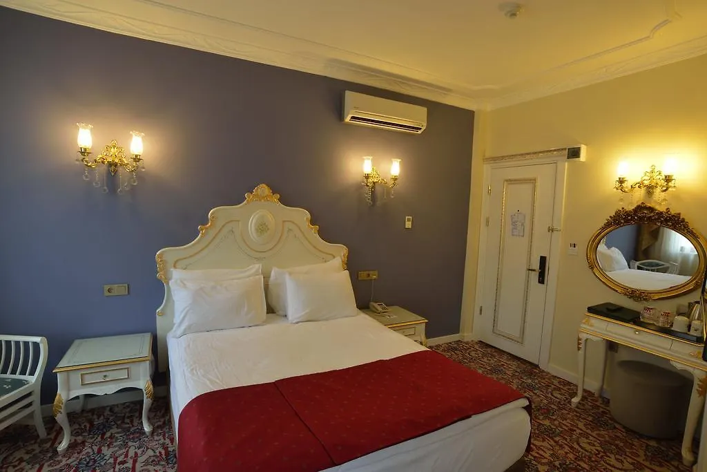 ***  Galatower Hotel Istanbul Turkey