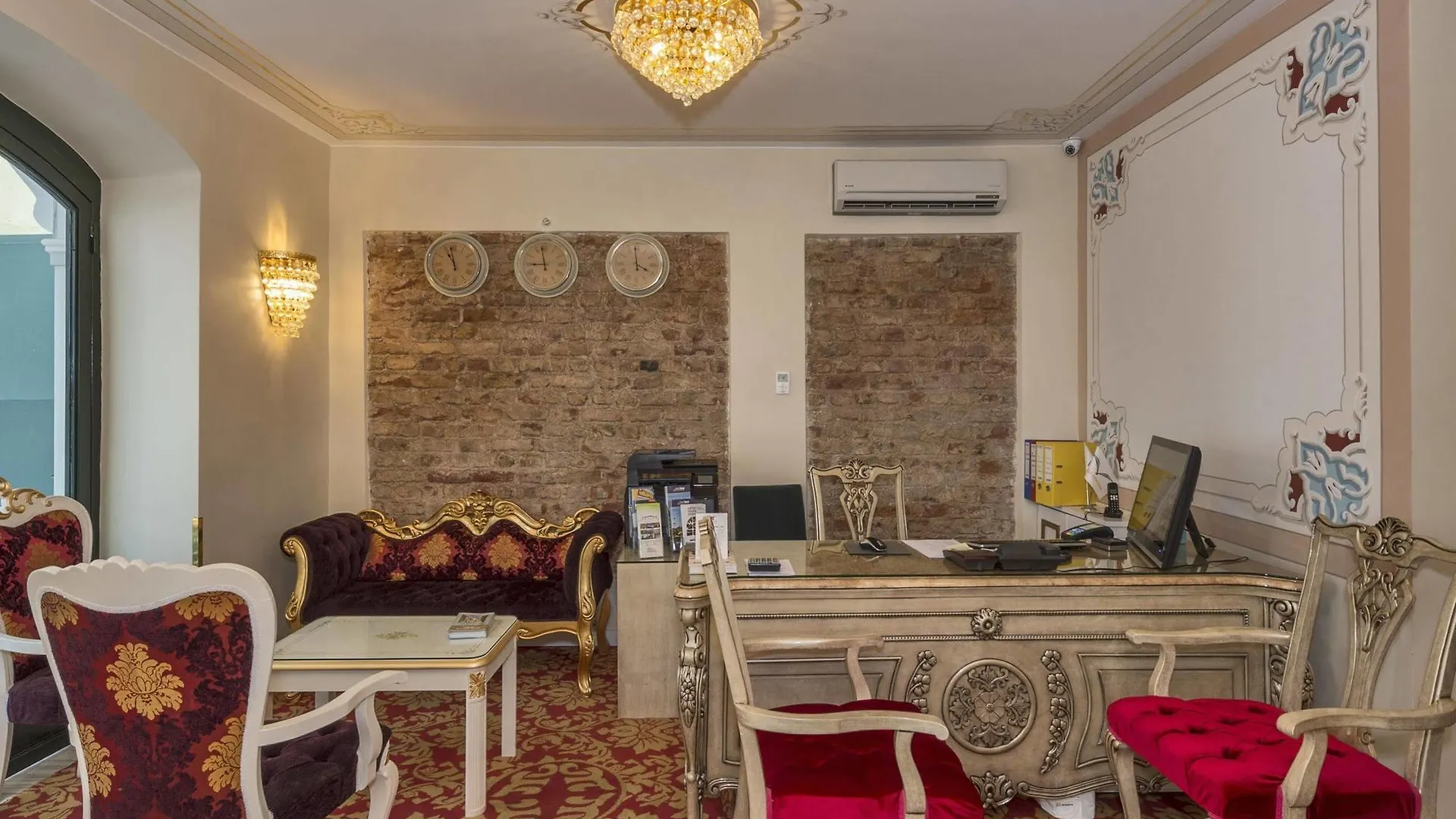 Galatower Hotel Istanbul