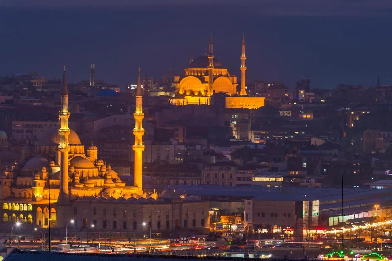 Galatower Hotel Istanbul