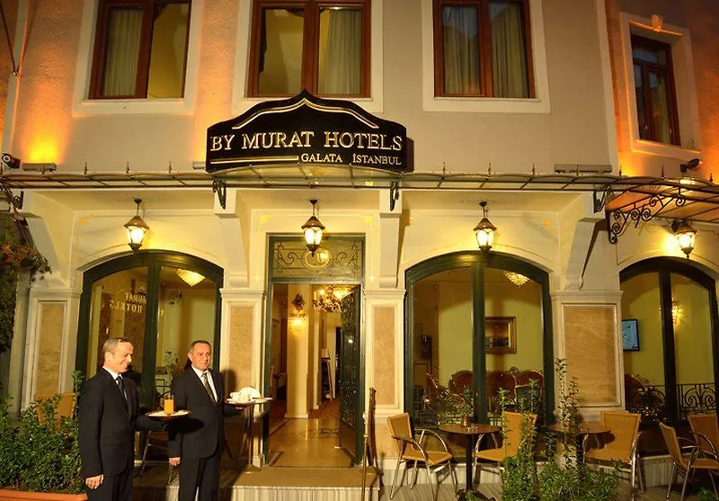 ***  Galatower Hotel Istanbul Turkey