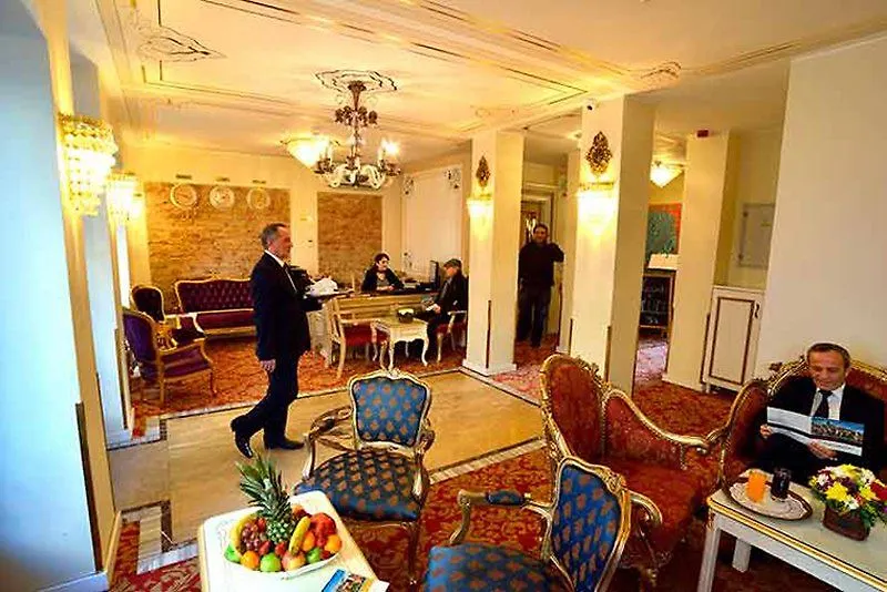 Galatower Hotel Istanbul