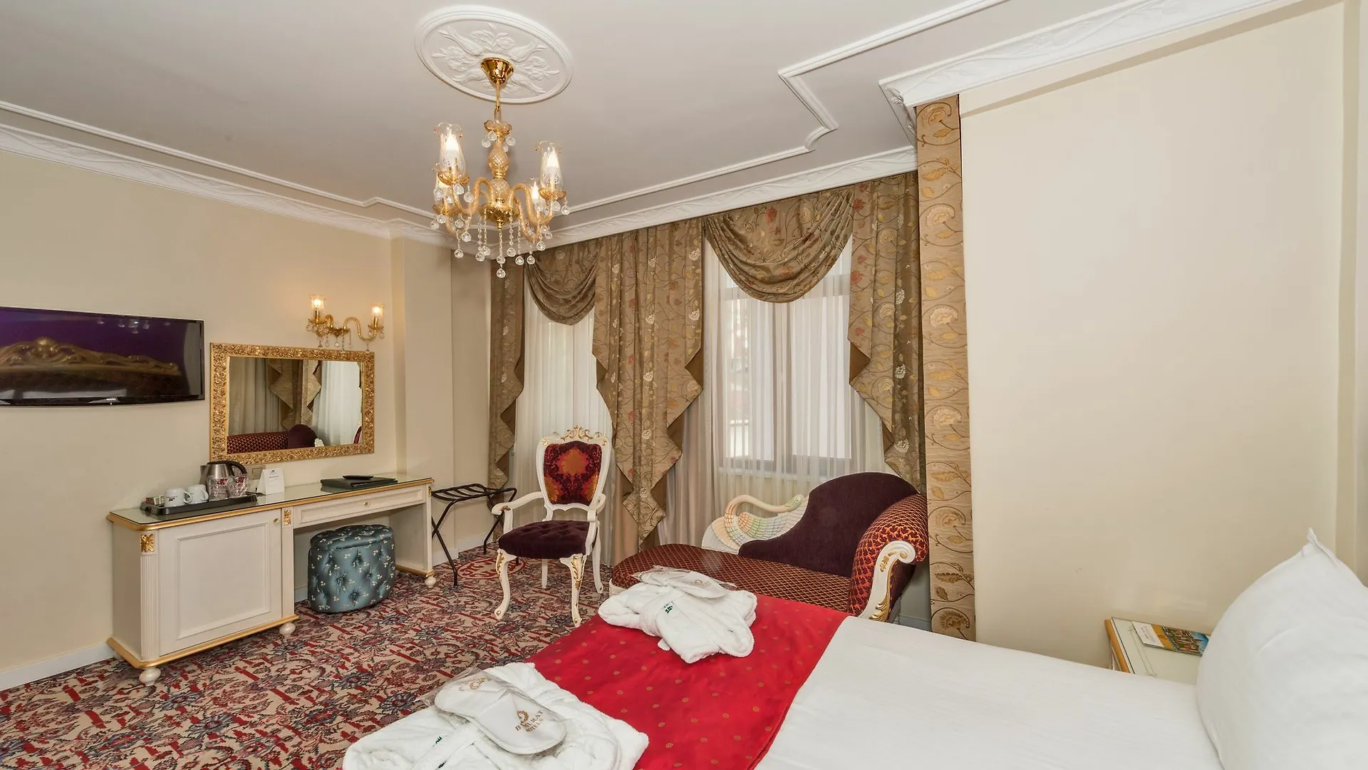 Galatower Hotel Istanbul Turkey