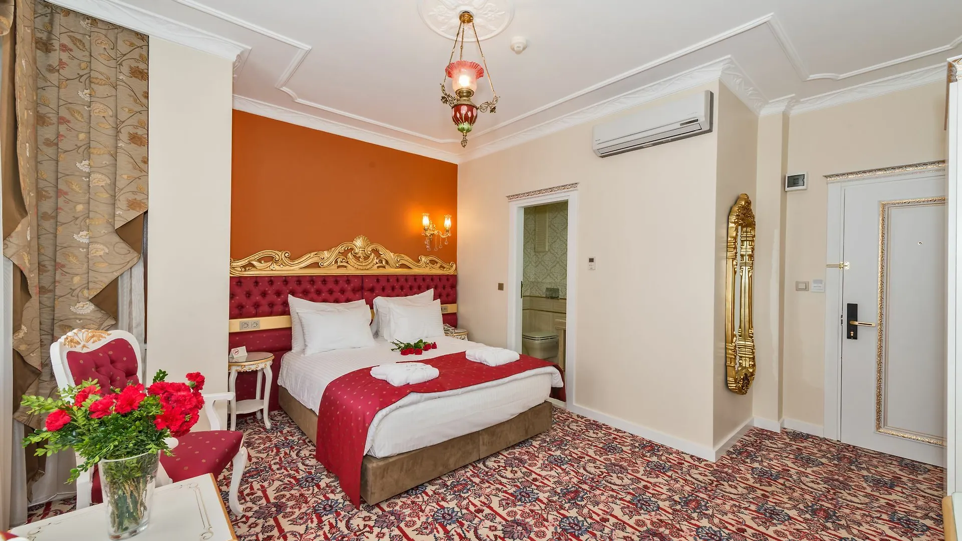 Galatower Hotel Istanbul
