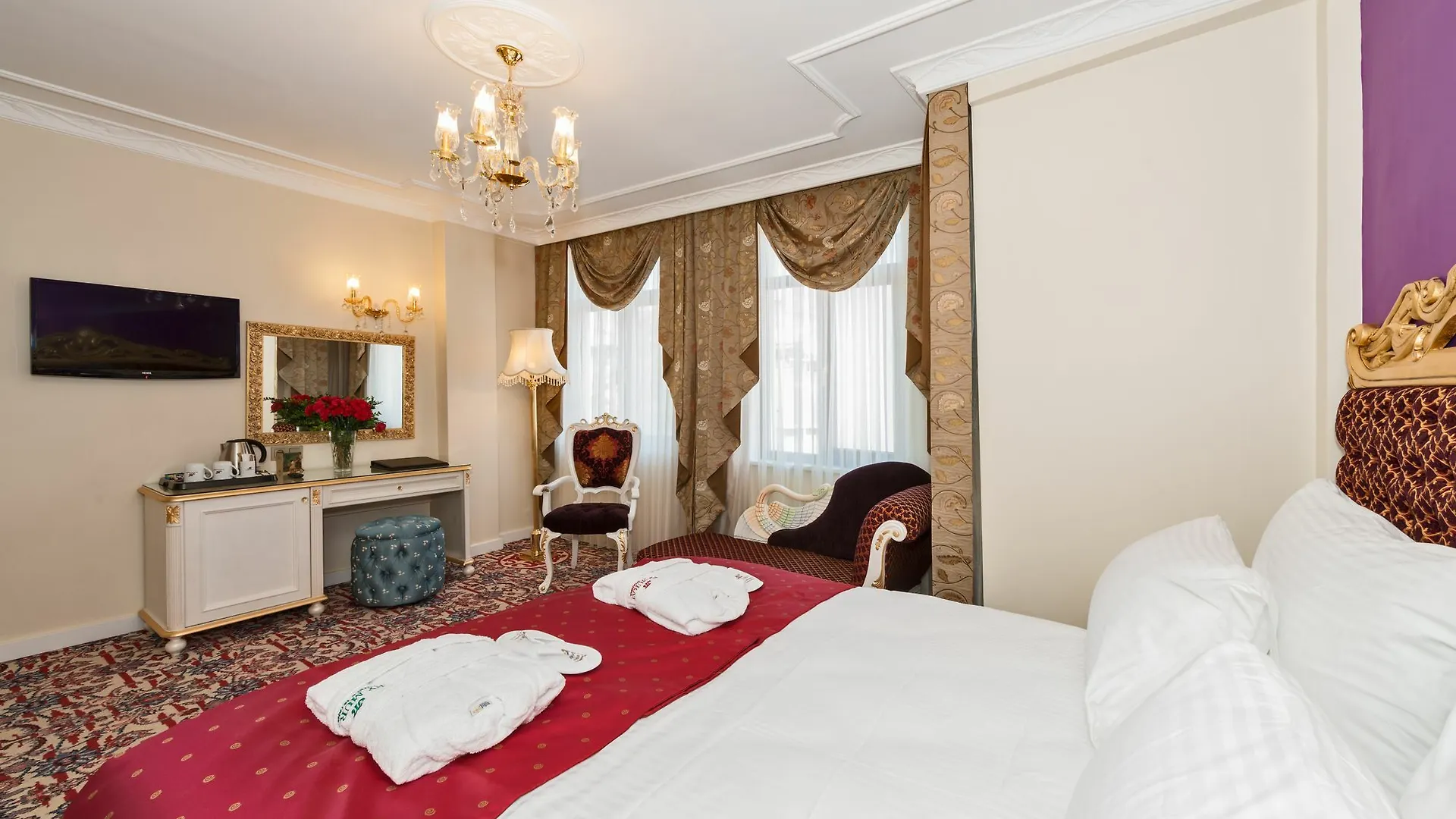 Galatower Hotel Istanbul
