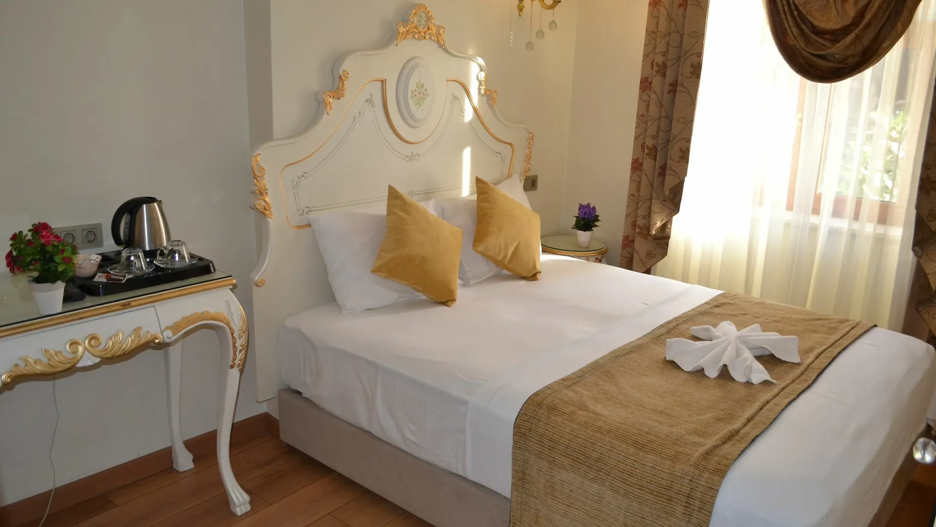Galatower Hotel Istanbul Turkey