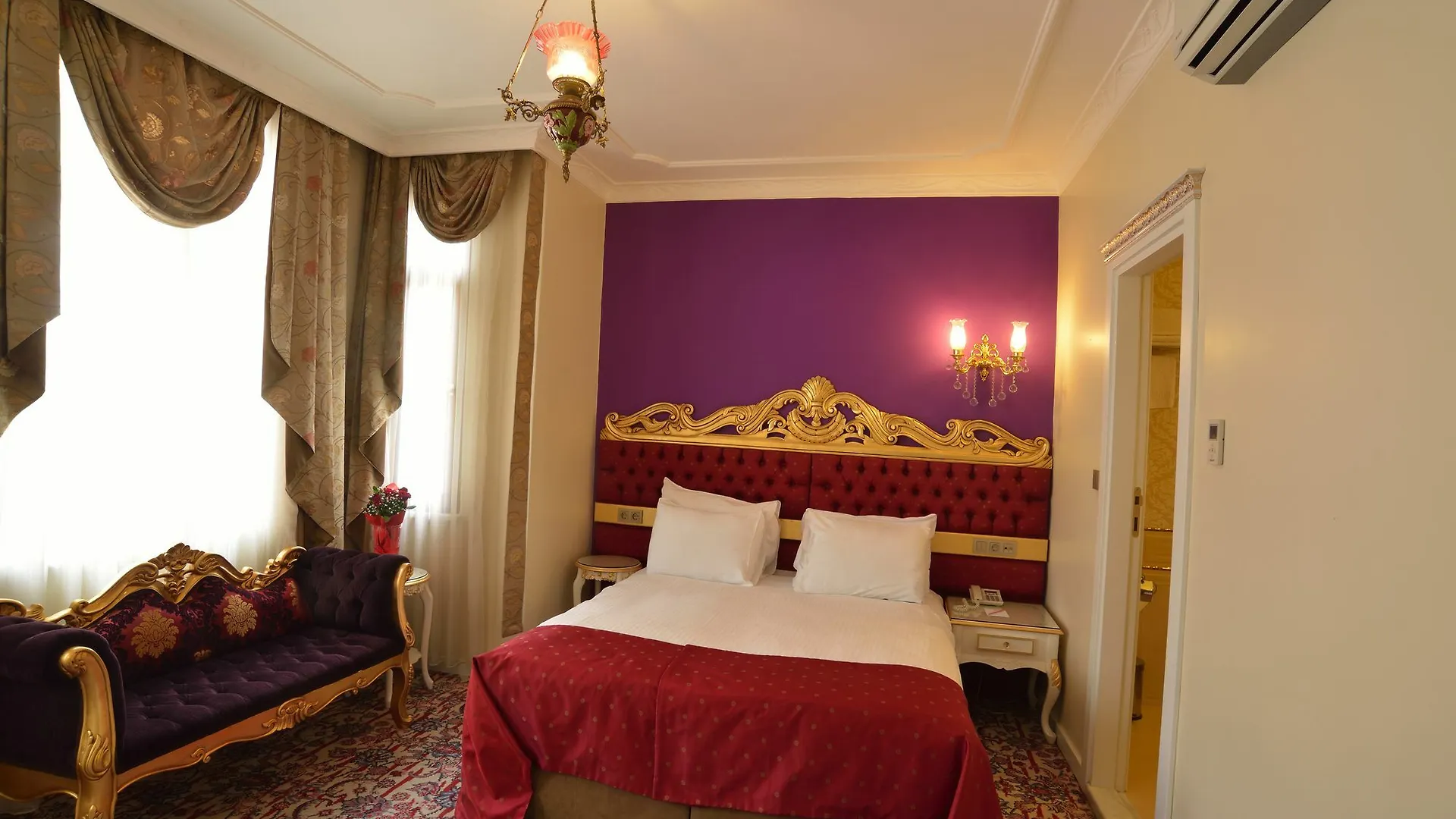 Galatower Hotel Istanbul