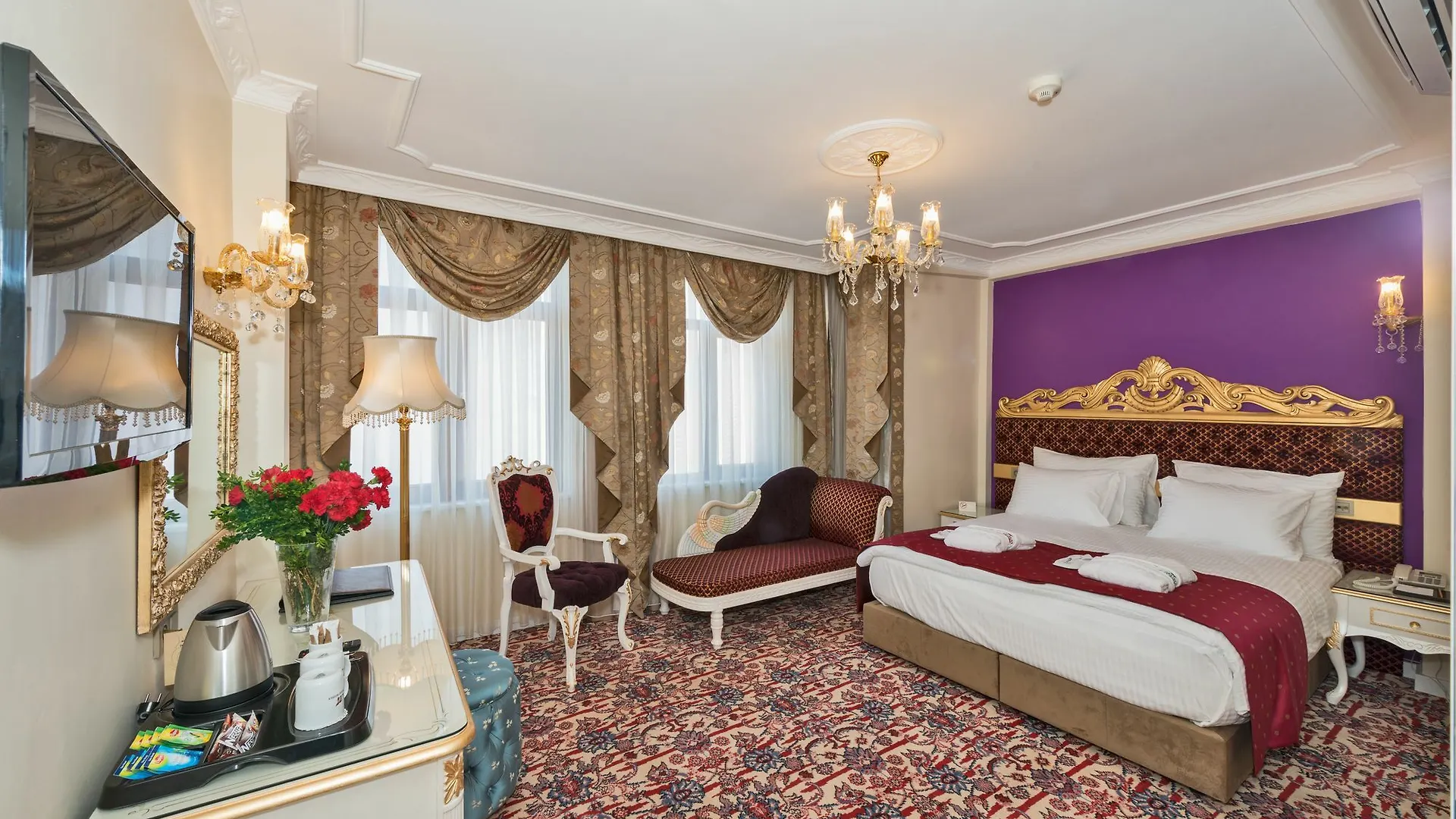 Galatower Hotel Istanbul