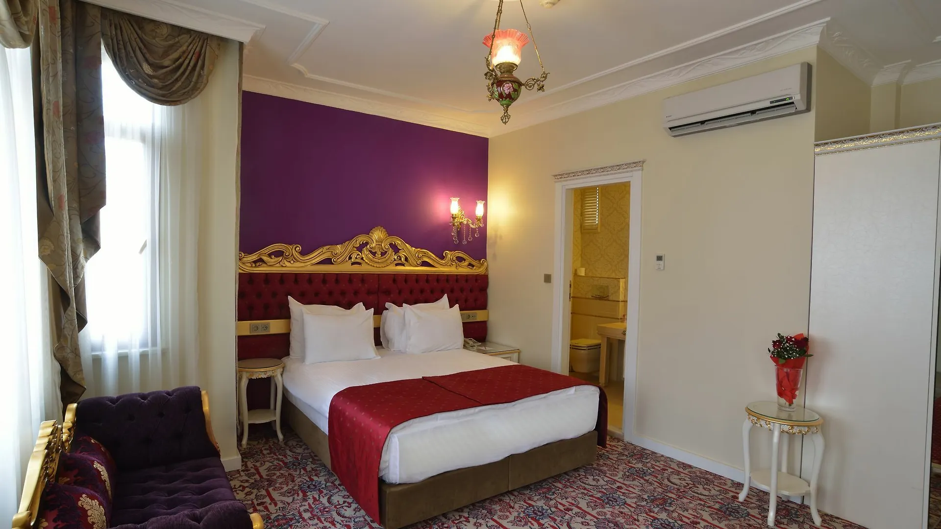 Galatower Hotel Istanbul